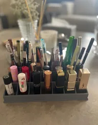 Organisateur maquillage et parfums v2 — photo 1
