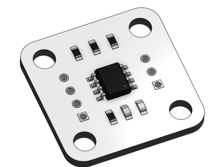 AS5600 Magnetic Encoder | 3D Model by Arsfeertje - MakerWorld