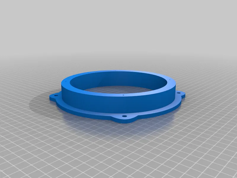 Hyundai i30 N PDE speaker rings e.g Audison AP 6.5