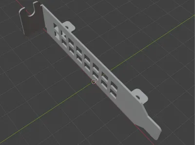 Low-Profile-Bracket