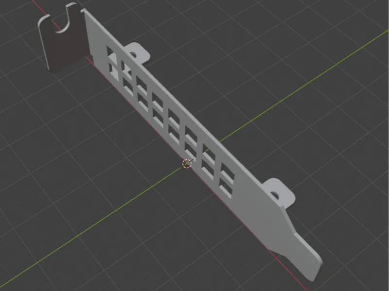 Low-Profile-Bracket