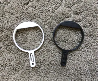 Filament noozle  poop scooper