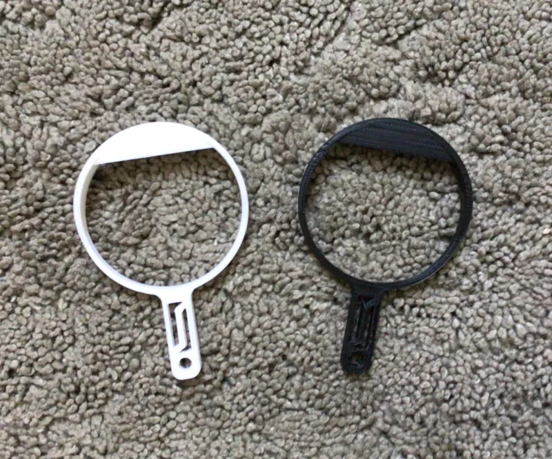 Filament noozle  poop scooper