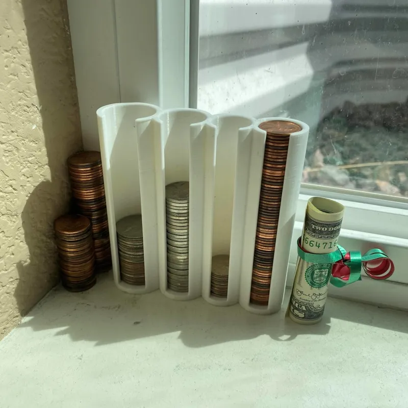Coin Tower