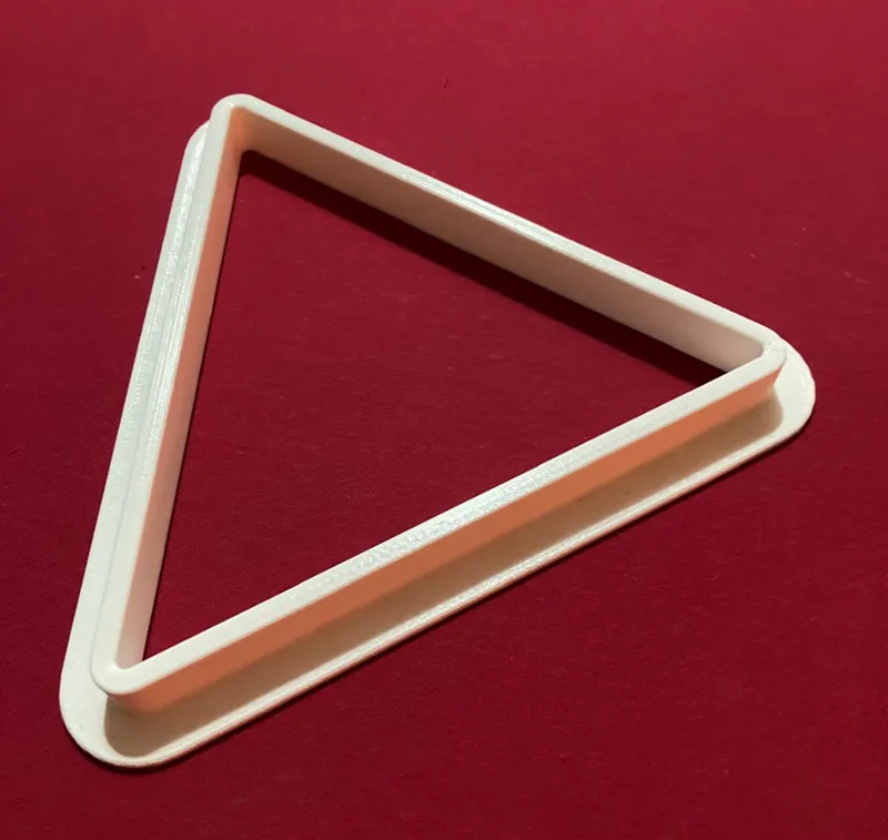 Snooker pool racks