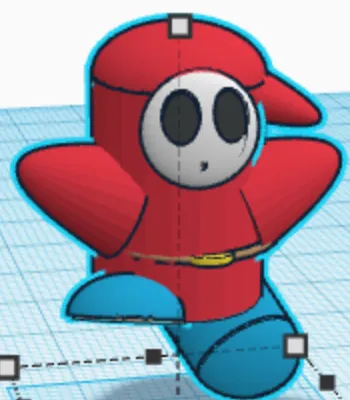 Shy Guy