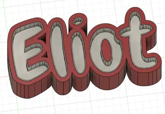 prénom eliot