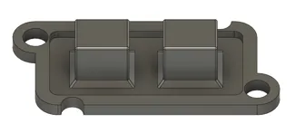 Nintendo Famicom square buttons