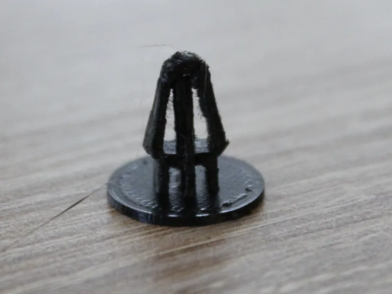 Plastic lid  cap for Skoda