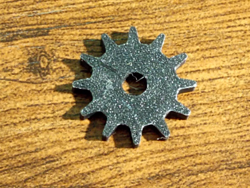 Simple Gears | 25mm diameter
