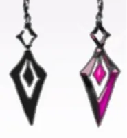 Hololive - Irys earrings