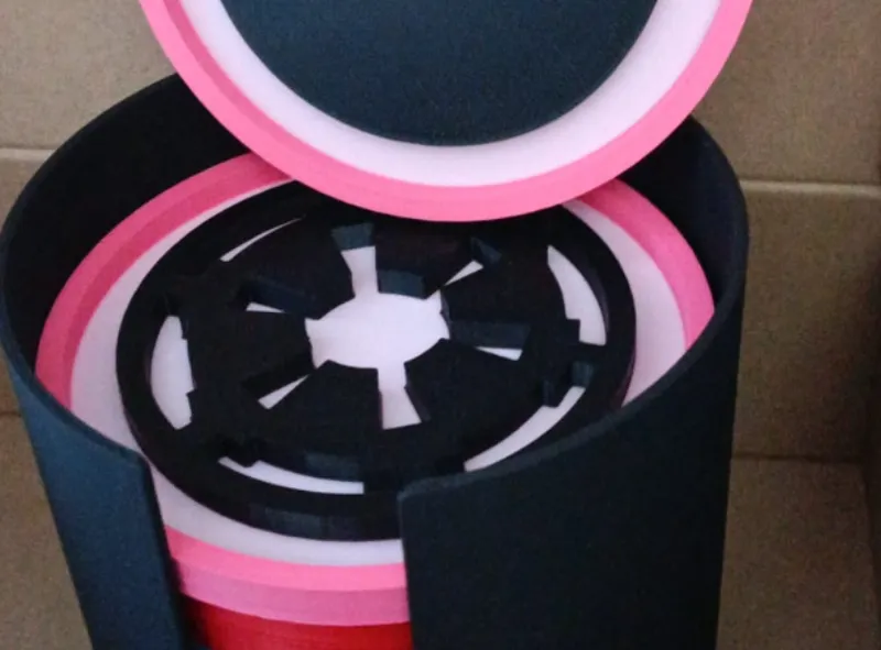 Coaster holder 110