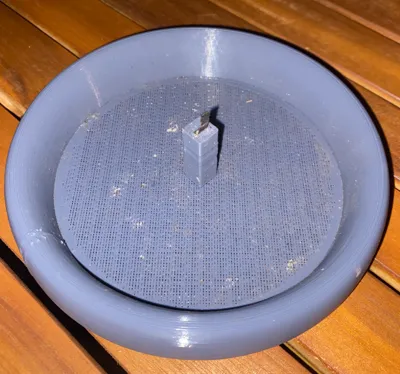 Holder mosquito coil - zampirone