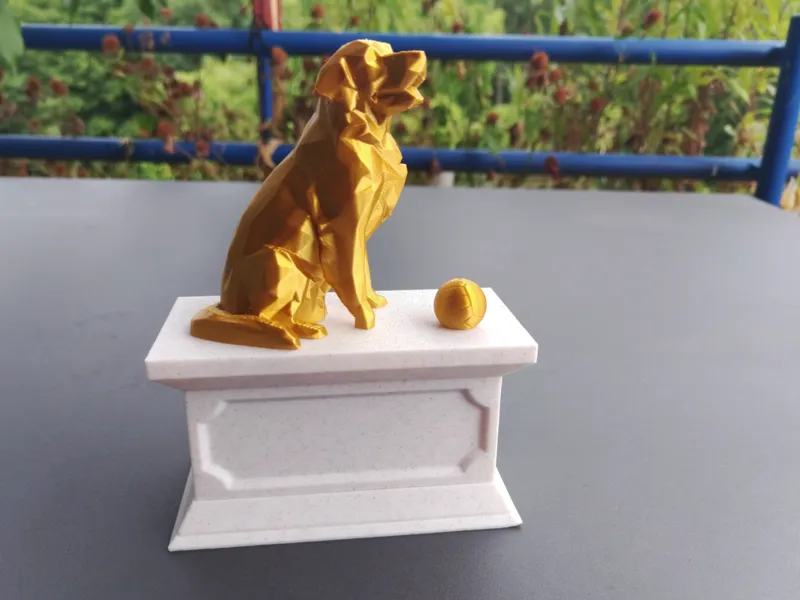 Gift Box Dog Lover