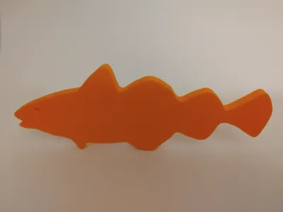 Fish + Keychain Version