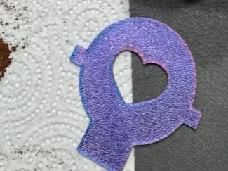 Heart Stencil