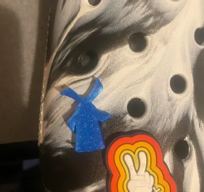 dutch bros croc charm 
