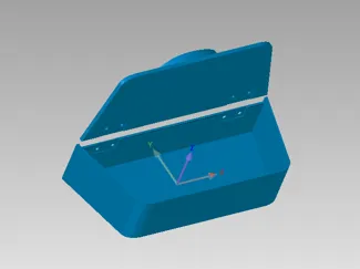 升仕摩托车E系列工具盒