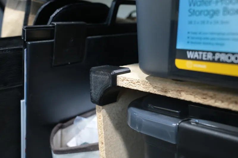 Shelf Corner Brackets