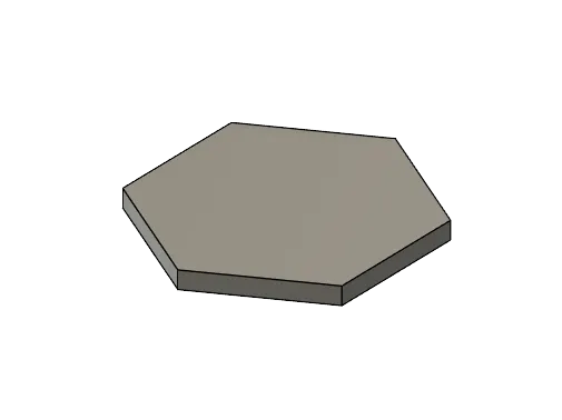 blank modular gameboard addon