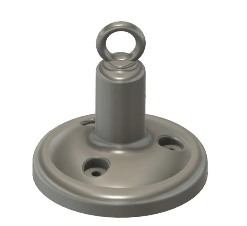 Plant ceiling mount