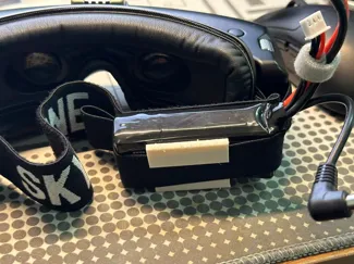 FPV goggle 2s battery regular/Skyzone/fatshark/DJI
