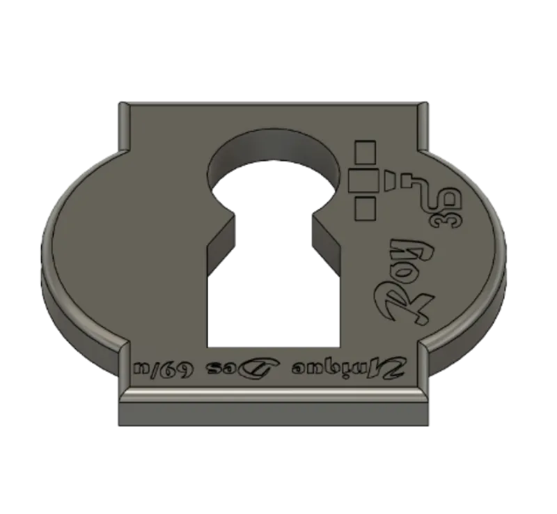 Speedloader Unque Des 69