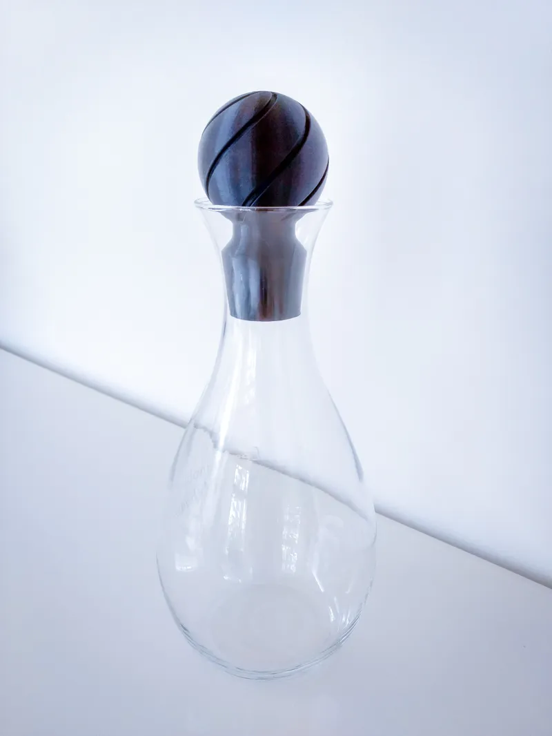 Carafe Stopper