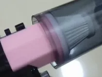 Violent Fan Dust Suction Connector Component
