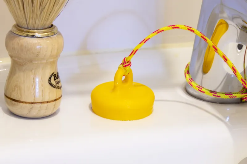 Sink Plug - Universal - Last meters of filament