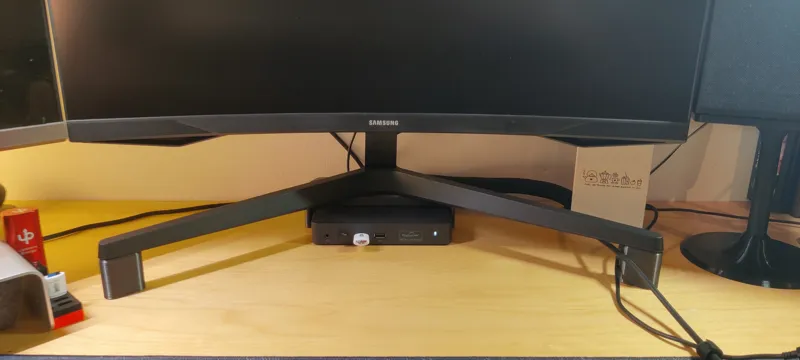 Monitor Stand
