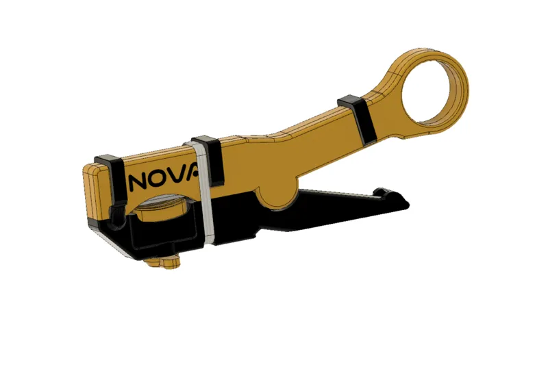 Razor Blade Wire Stripper (V2)