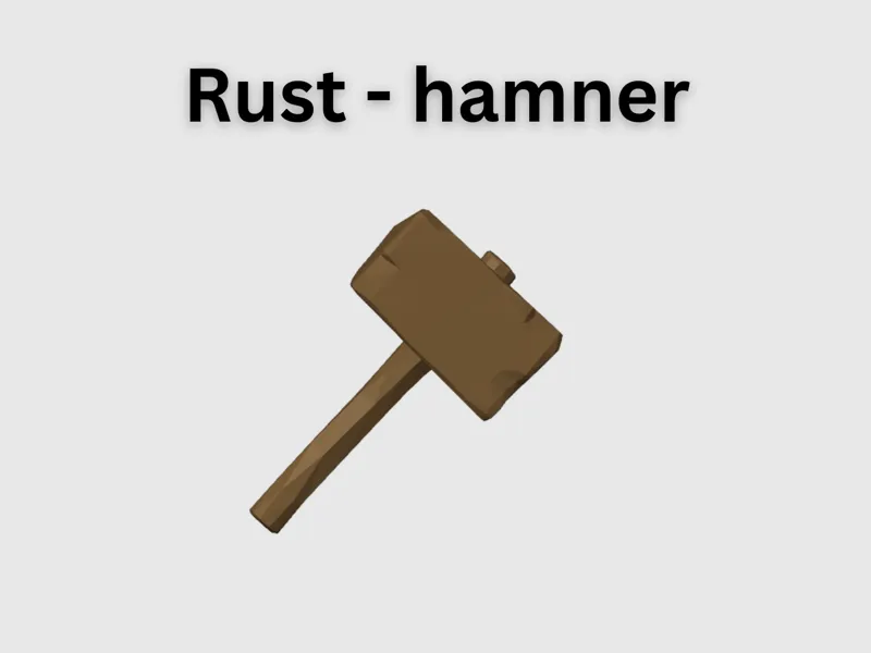 Hammer - RUST