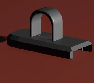 Krytac Quick Baseplate