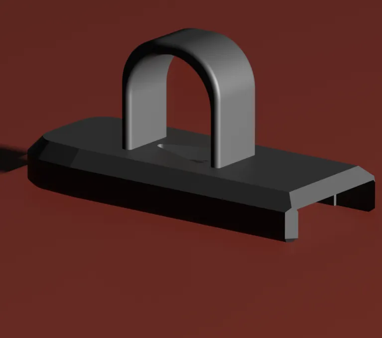 Krytac Quick Baseplate