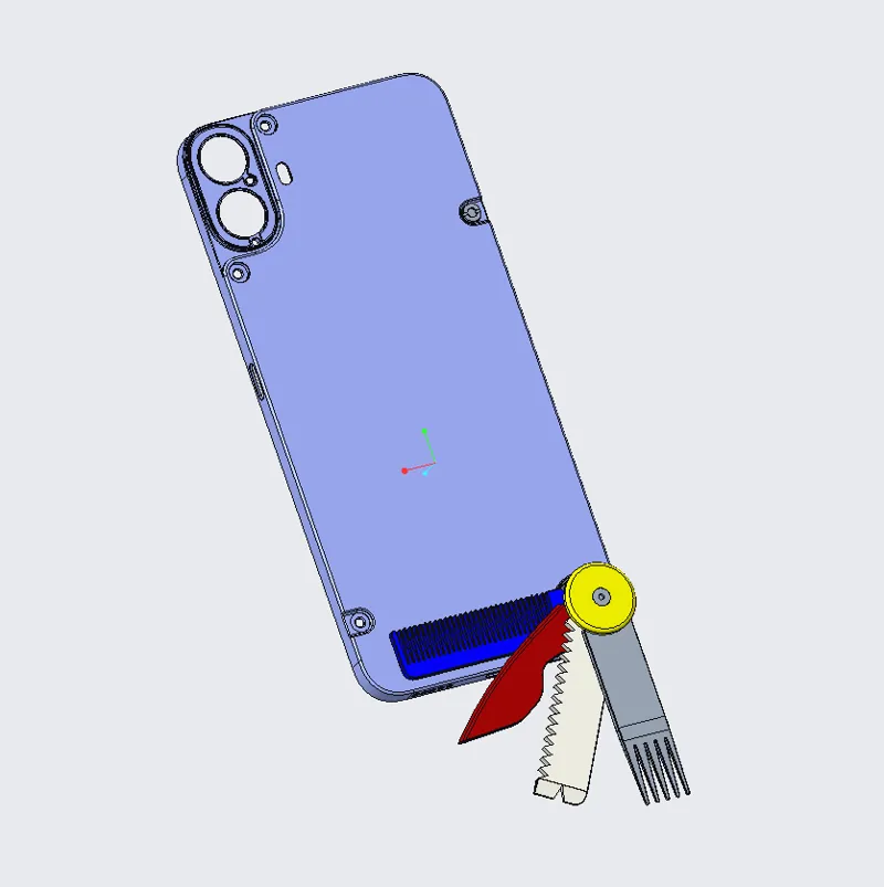 CMF Phone Saber