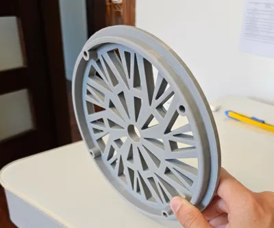 Pool bottom drain cover