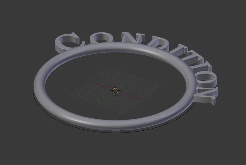 Condition markers