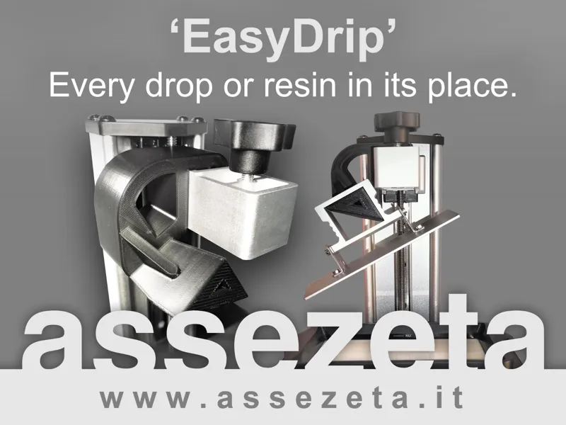 EasyDrip for Phrozen Sonic Mini 8K S