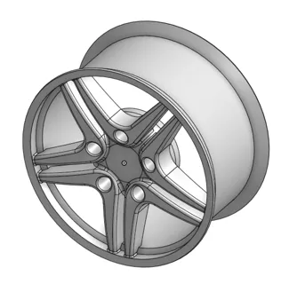 Car Tire/Wheel