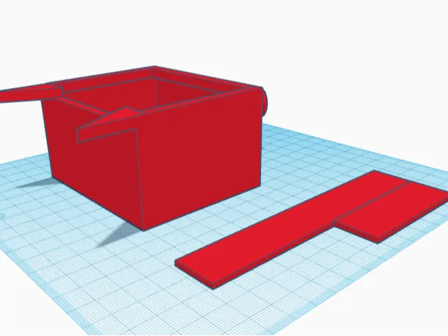 desk scraper