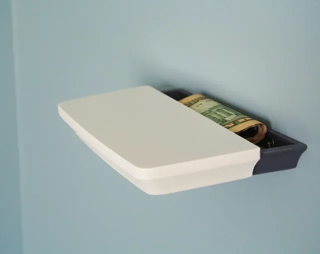 Secret Shelf