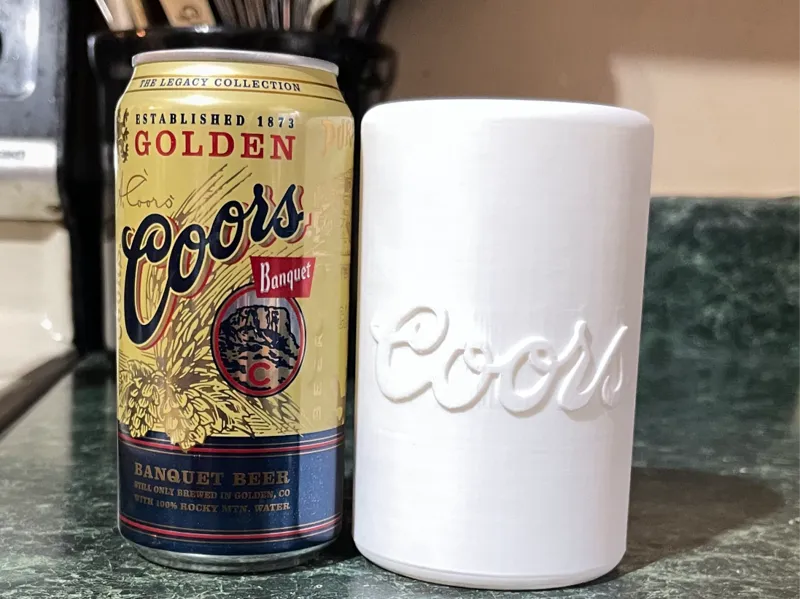 Banquet Beer Holder