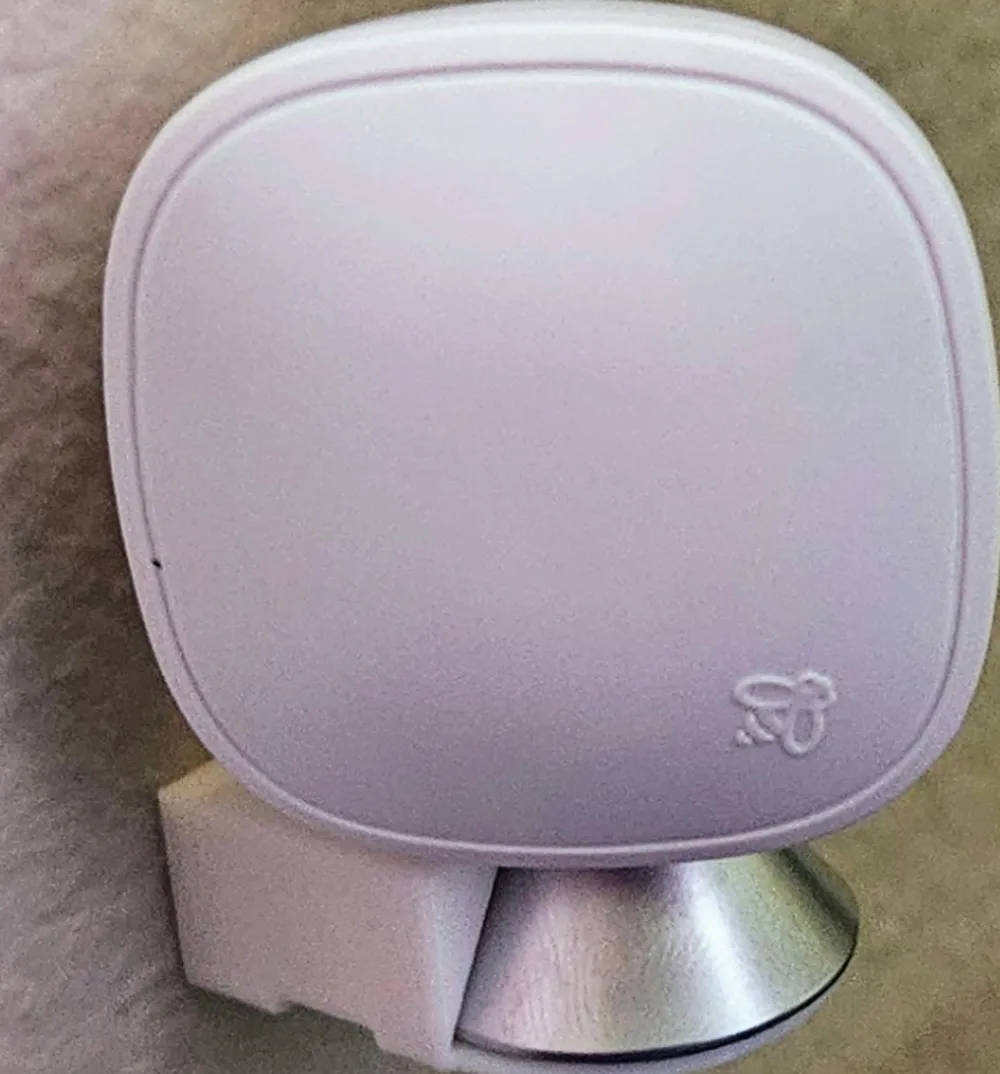 Ecobee Smart Sensor Wall Mount with base by a.c.russo MakerWorld