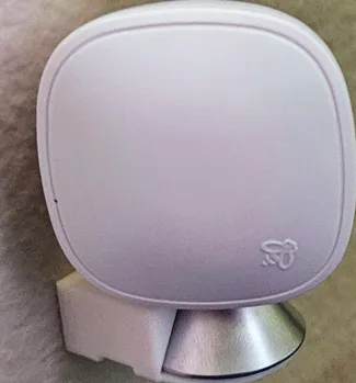 Ecobee Smart Sensor Wall Mount with base