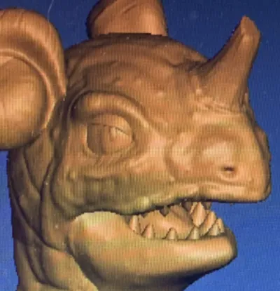 Ugly Lapras
