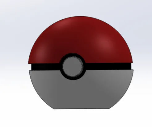Pokeball Nintendo Switch Dock