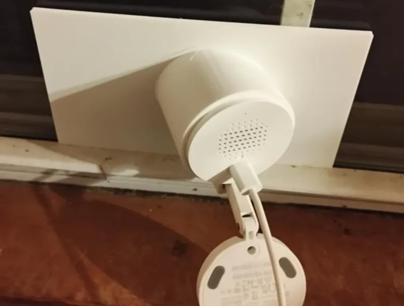 TP-Link Tapo C120 Window Mount Angle 22.5 Degrees