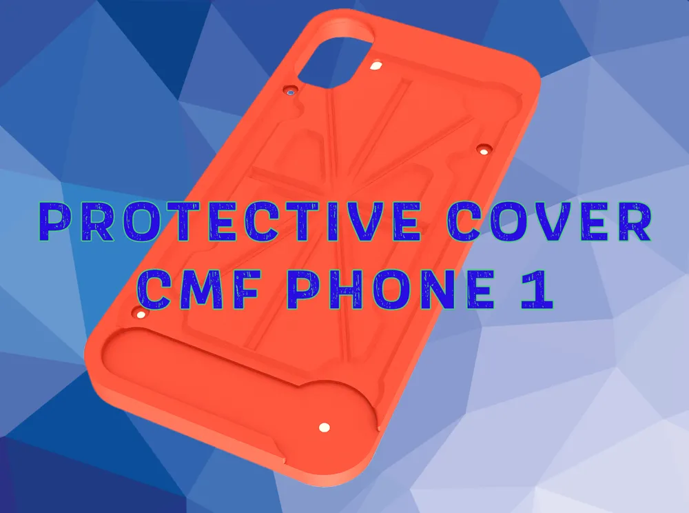 Protective Cover CMF Phone 1 By 3d PrintCreator MakerWorld protective-cover-cmf-phone-1-by-3d-printcreator-makerworld