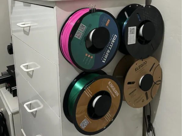 Filament holders